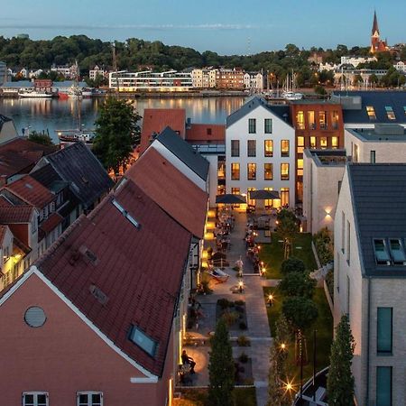 Hotel Hafen Фленсбург Екстериор снимка