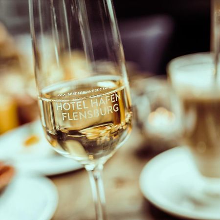 Hotel Hafen Фленсбург Екстериор снимка