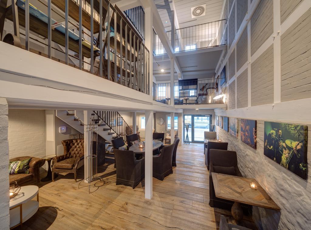 Hotel Hafen Фленсбург Екстериор снимка