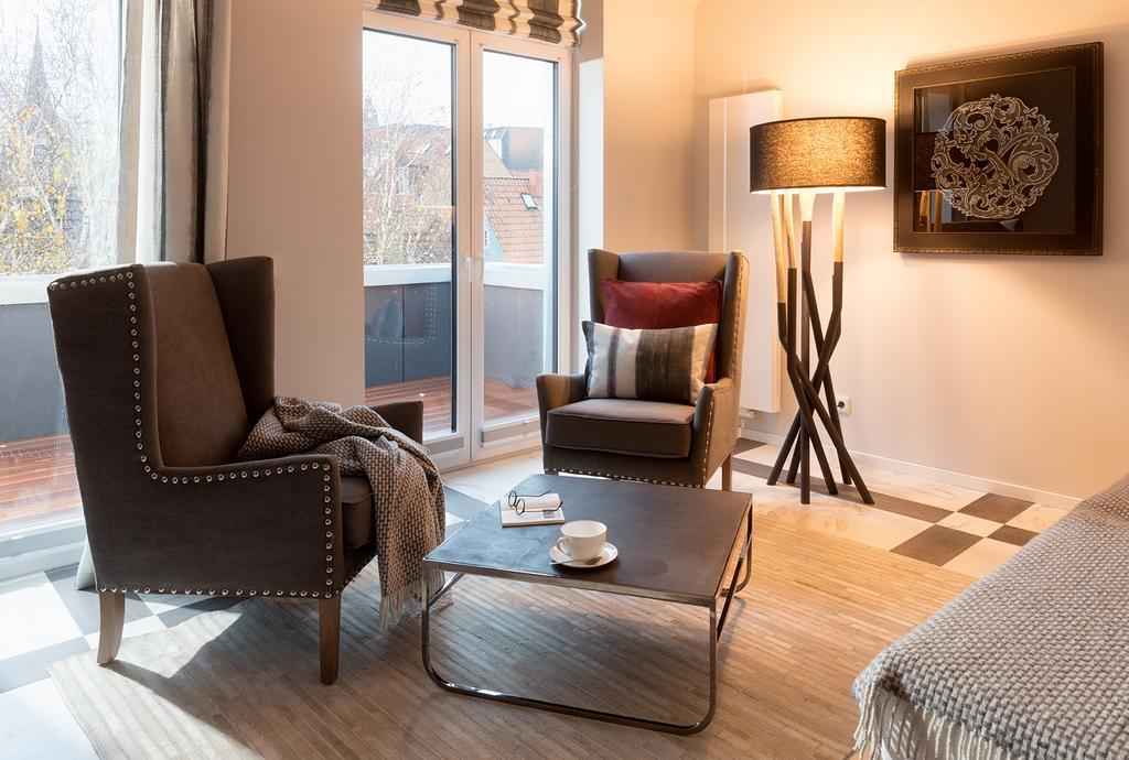 Hotel Hafen Фленсбург Екстериор снимка