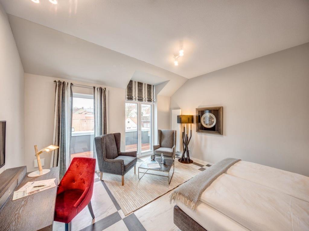 Hotel Hafen Фленсбург Екстериор снимка
