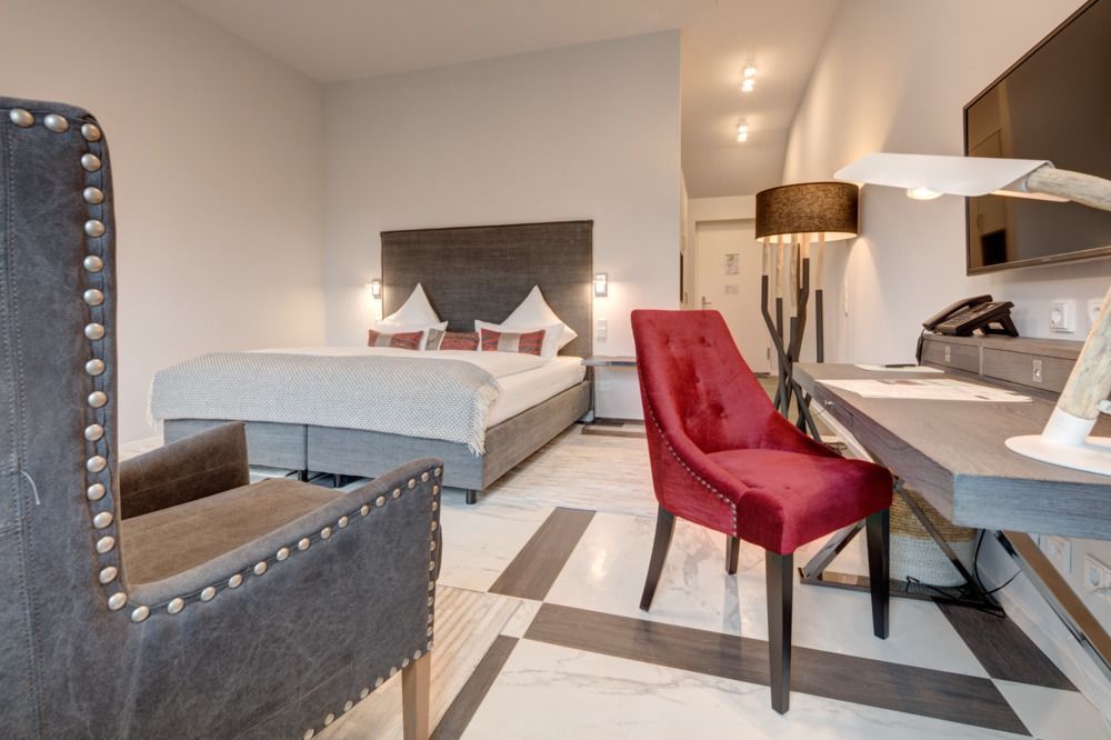 Hotel Hafen Фленсбург Екстериор снимка