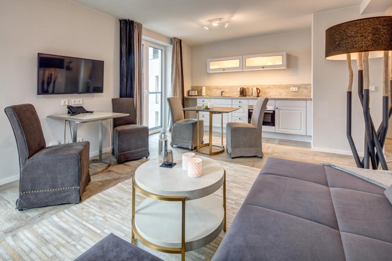 Hotel Hafen Фленсбург Екстериор снимка