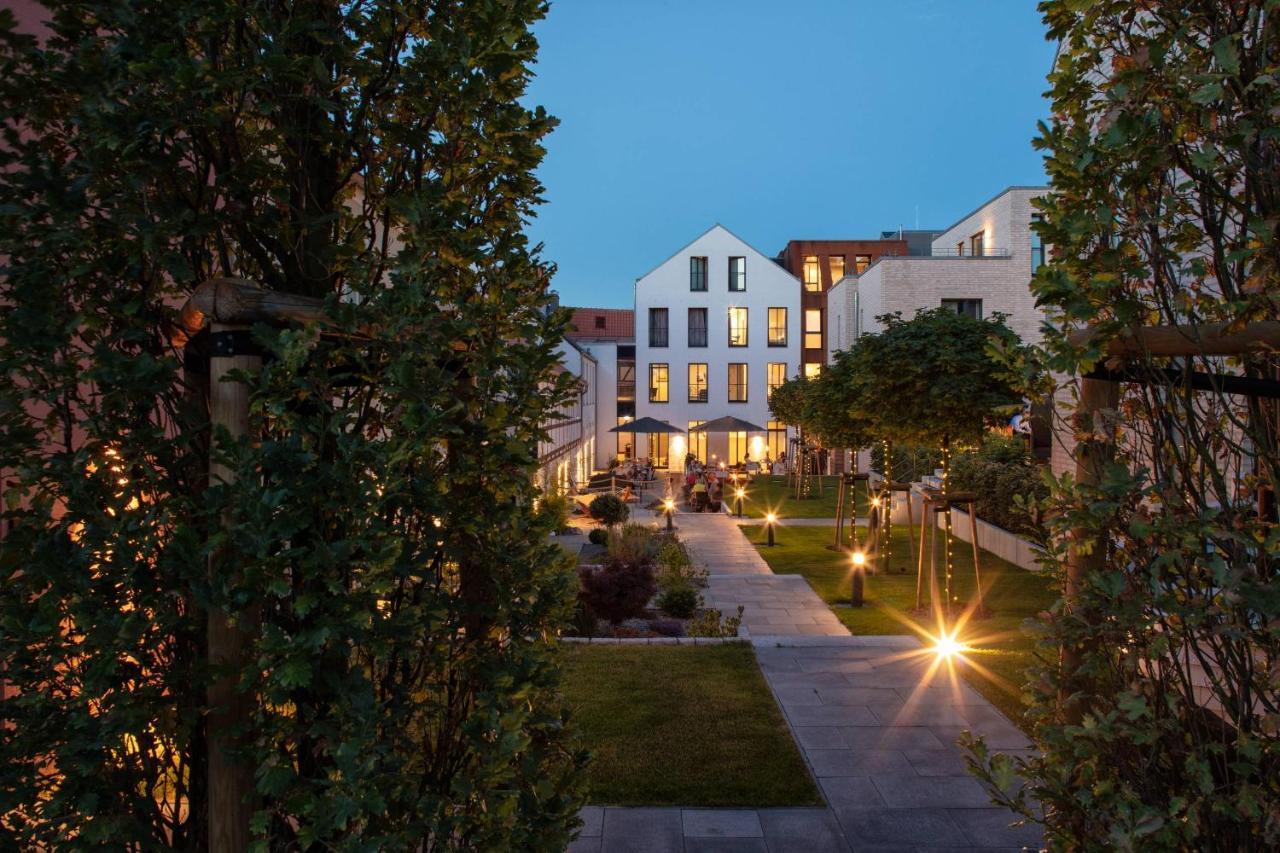 Hotel Hafen Фленсбург Екстериор снимка