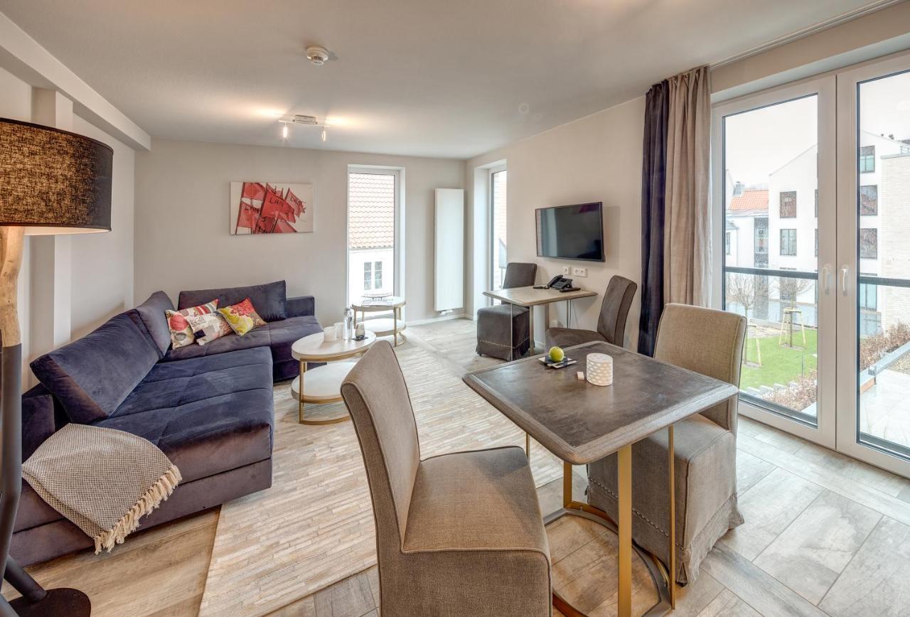 Hotel Hafen Фленсбург Екстериор снимка