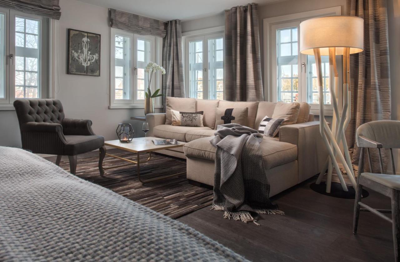Hotel Hafen Фленсбург Екстериор снимка