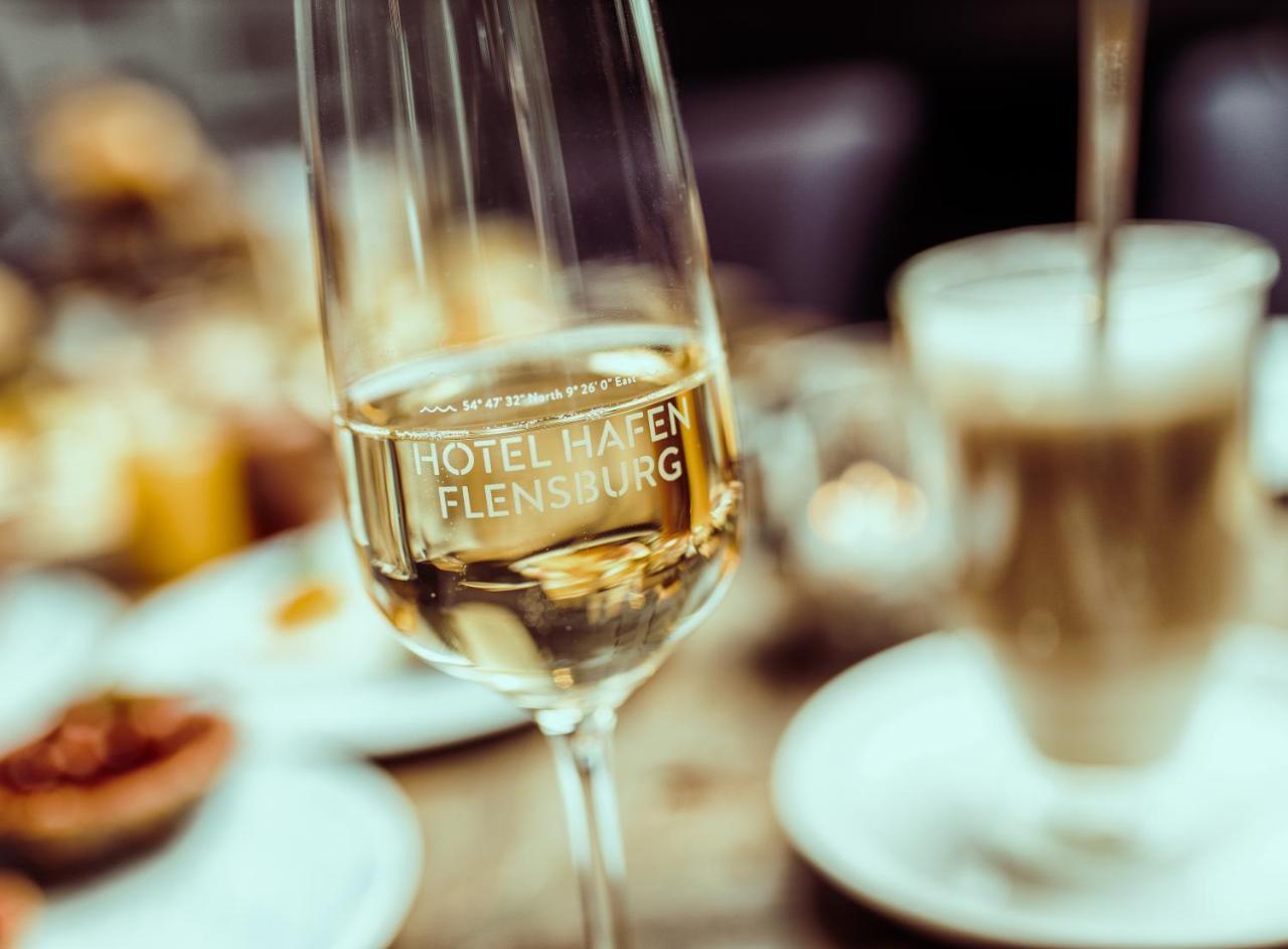 Hotel Hafen Фленсбург Екстериор снимка
